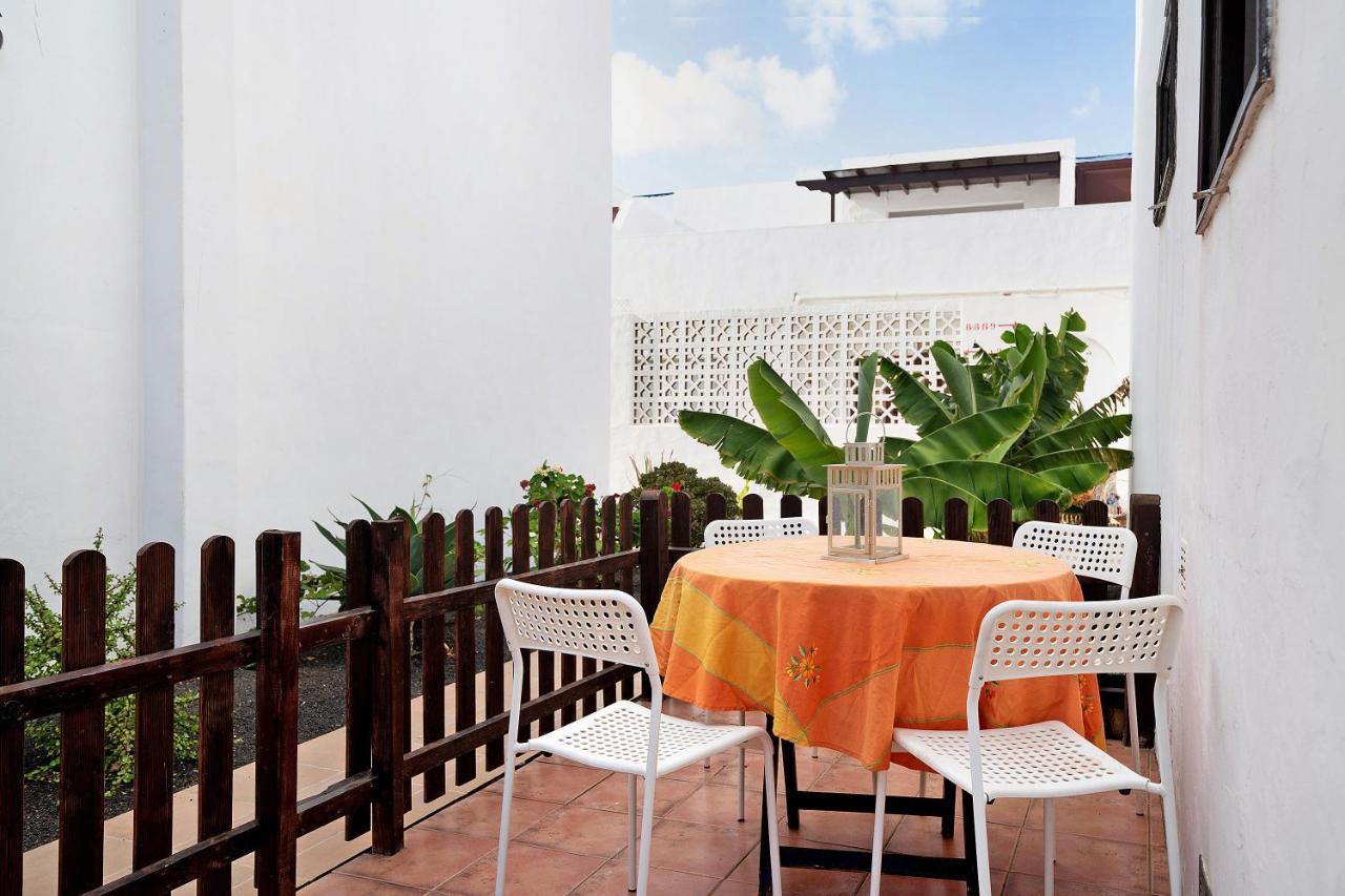Casa Luz Elena Hotel Puerto del Carmen  Buitenkant foto
